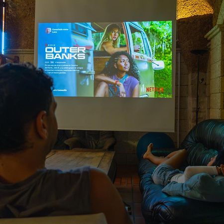 Duque Nest Hostel アデヘ エクステリア 写真
