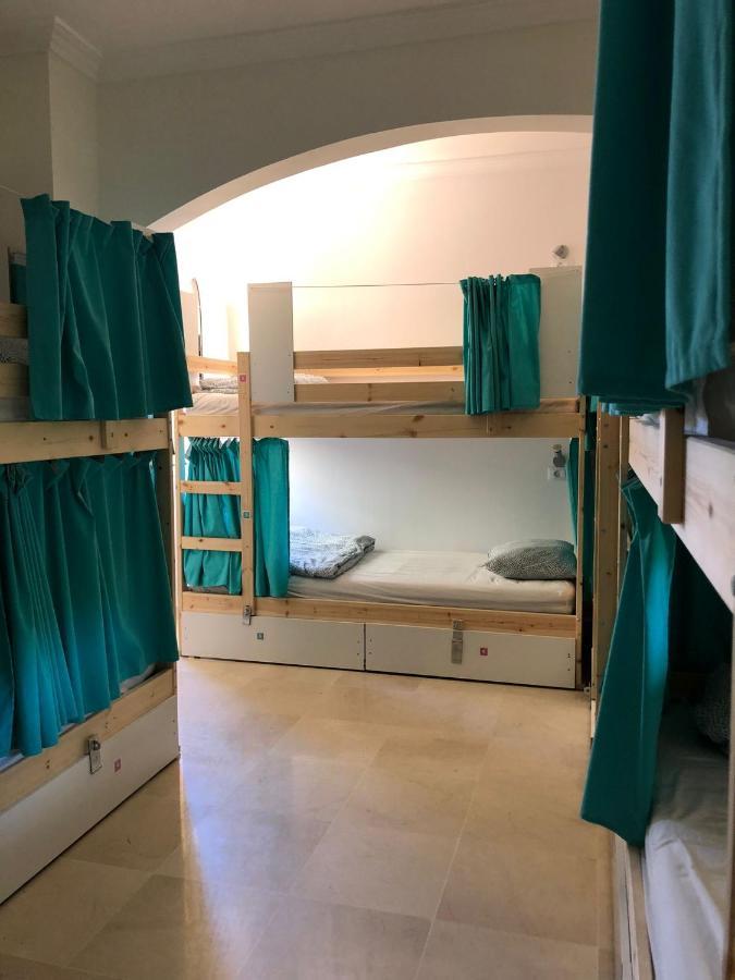 Duque Nest Hostel アデヘ エクステリア 写真