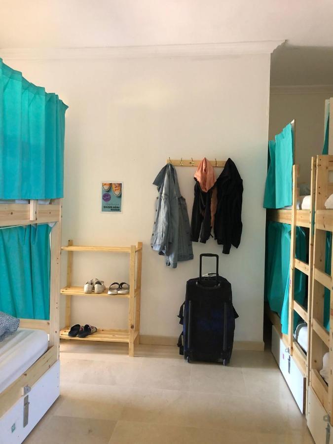 Duque Nest Hostel アデヘ エクステリア 写真