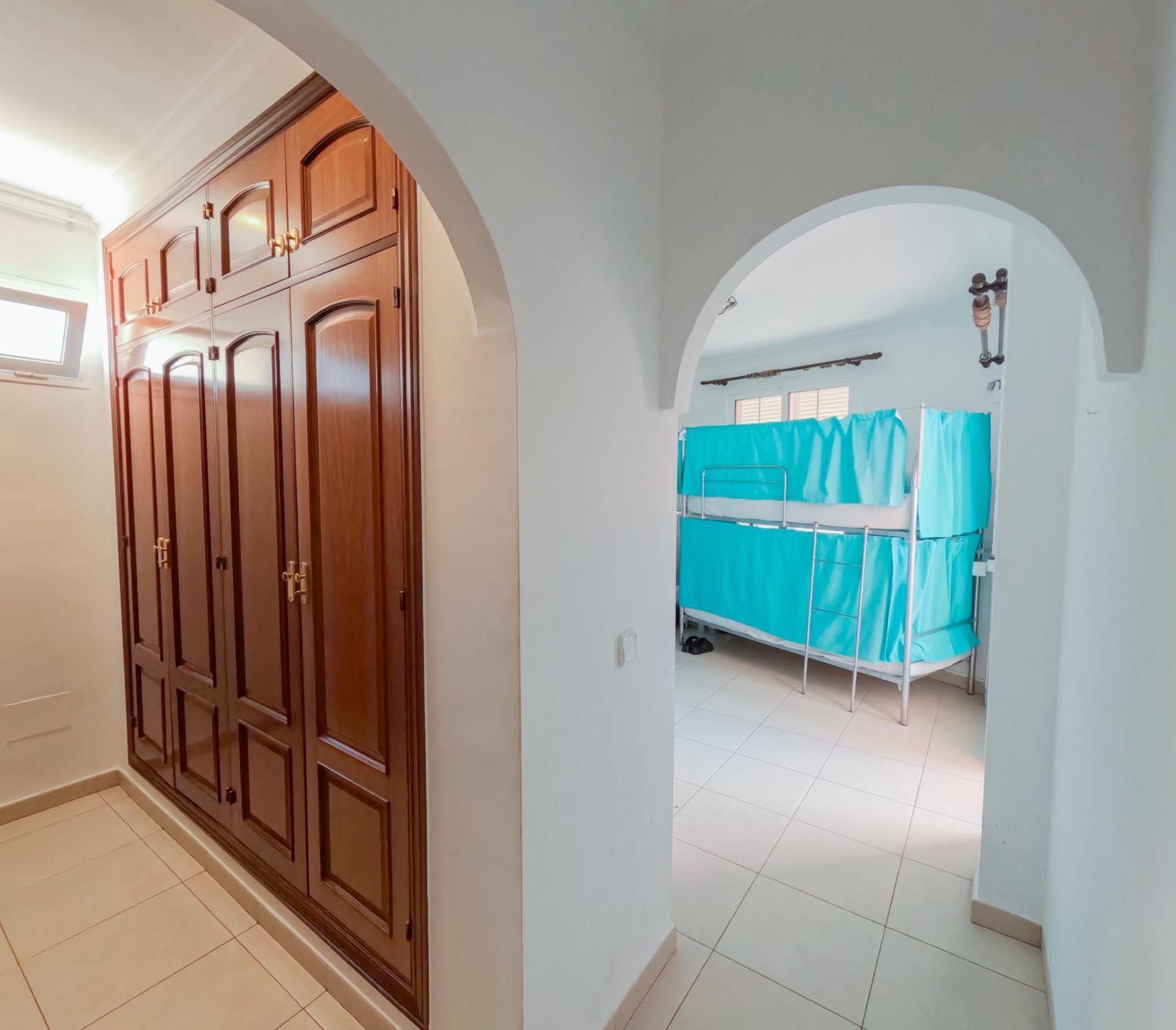 Duque Nest Hostel アデヘ エクステリア 写真